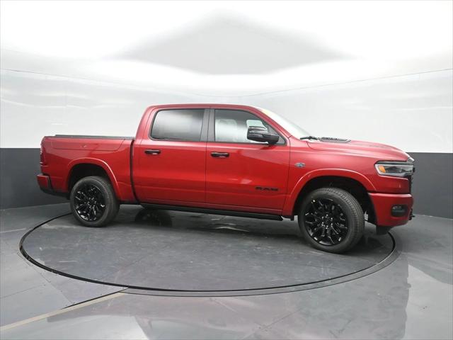 2027 RAM 1500 Limited 2027 RAM 1500 Limited