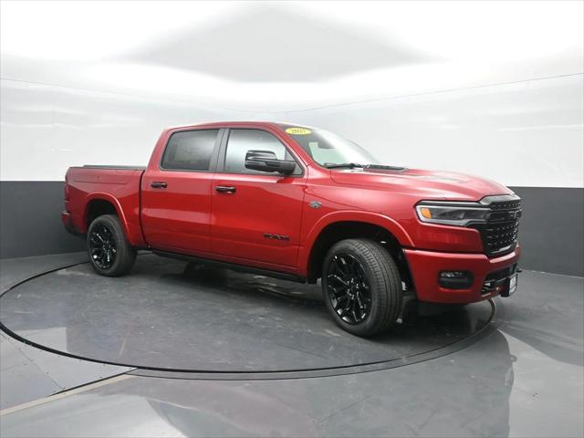 2027 RAM 1500 Limited 2027 RAM 1500 Limited