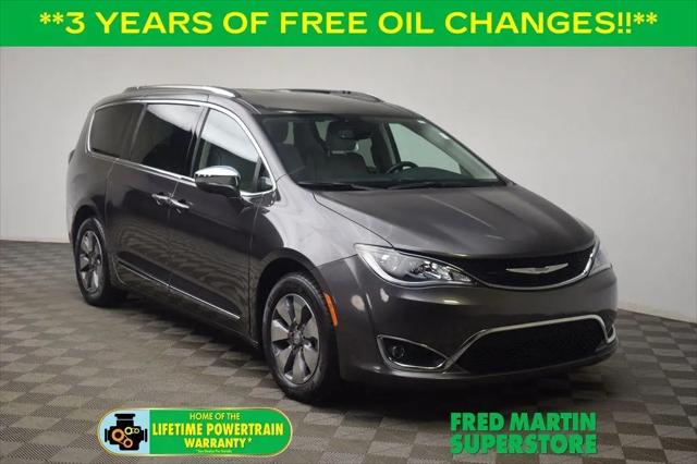 2020 Chrysler Pacifica Hybrid Limited for sale in Norton, OH