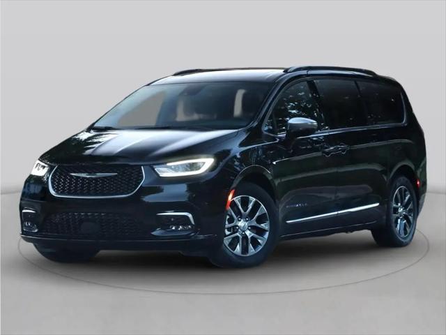 2025 Chrysler Pacifica Hybrid Pinnacle for sale in McAlester, OK