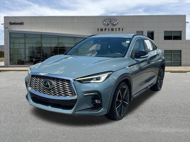 2022 INFINITI QX55 LUXE AWD for sale in Duluth, GA