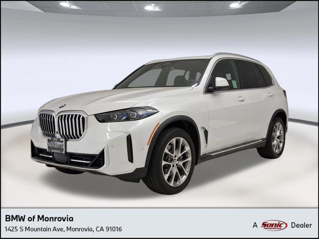 2025 BMW X5 xDrive40i for sale in Ontario, CA