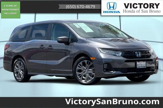 2025 Honda Odyssey Touring for sale in San Bruno, CA