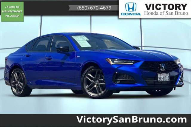2024 Acura TLX A-SPEC Package for sale in San Bruno, CA