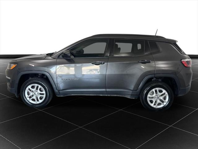 2018 Jeep Compass Sport 4x4