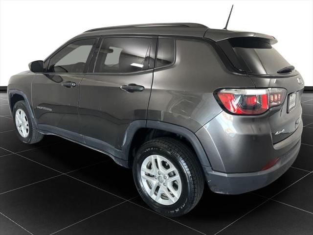 2018 Jeep Compass Sport 4x4