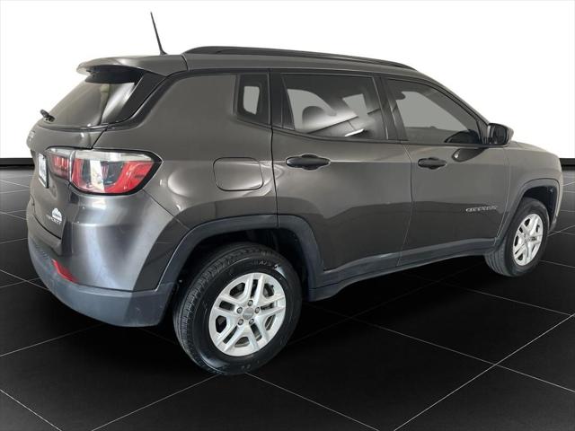 2018 Jeep Compass Sport 4x4