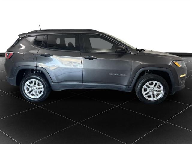 2018 Jeep Compass Sport 4x4