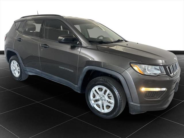 2018 Jeep Compass Sport 4x4