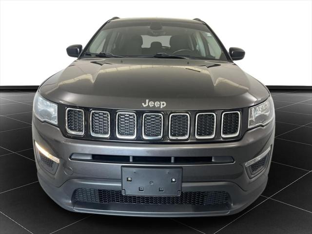 2018 Jeep Compass Sport 4x4