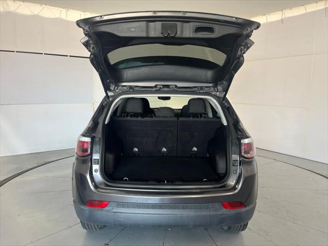 2018 Jeep Compass Sport 4x4