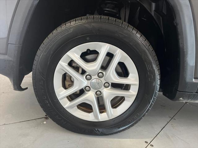 2018 Jeep Compass Sport 4x4