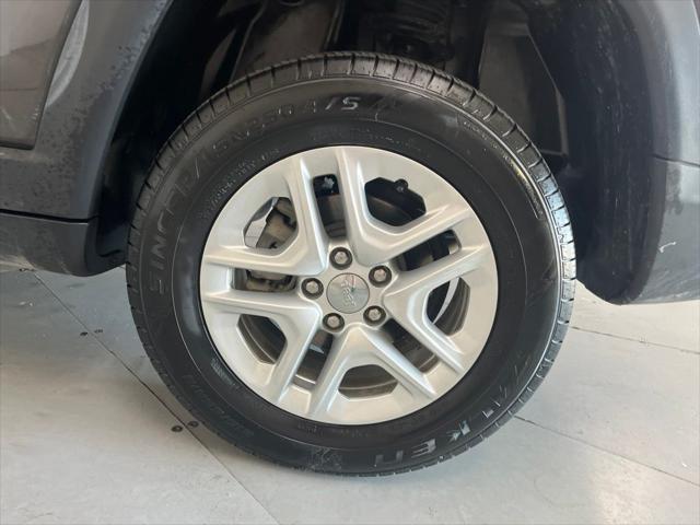 2018 Jeep Compass Sport 4x4