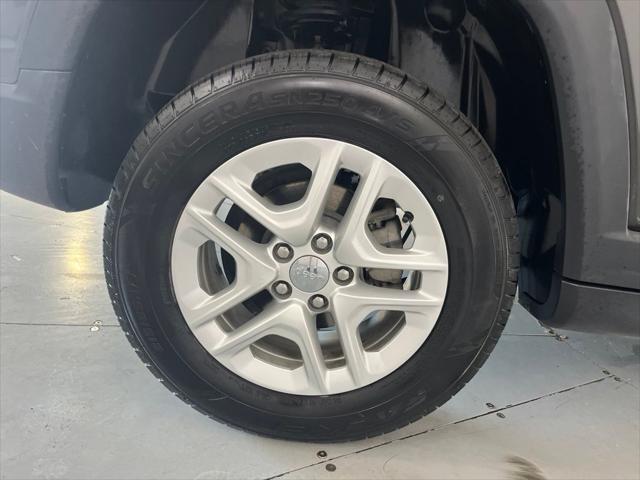 2018 Jeep Compass Sport 4x4