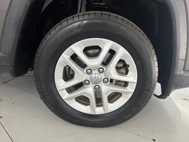 2018 Jeep Compass Sport 4x4