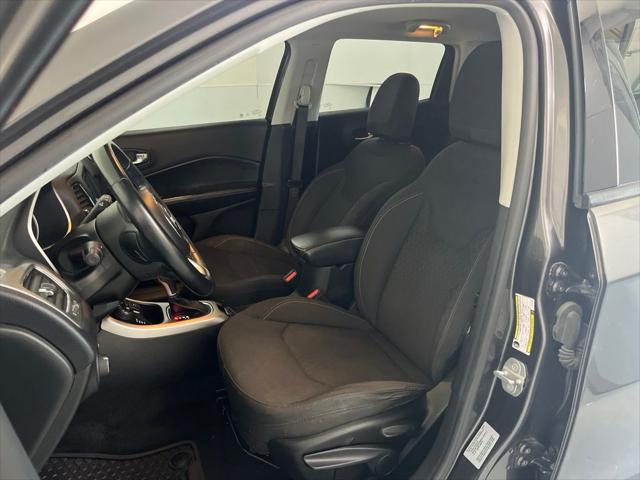 2018 Jeep Compass Sport 4x4