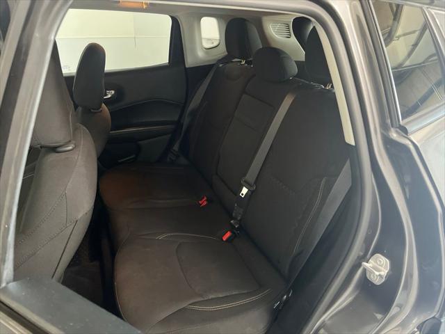 2018 Jeep Compass Sport 4x4