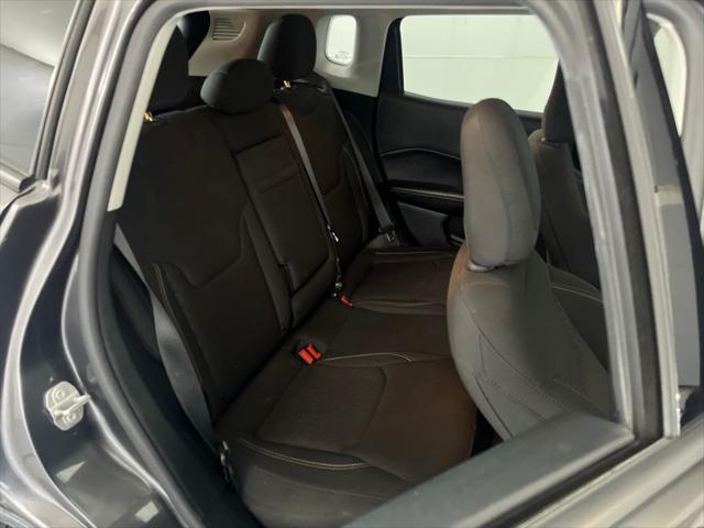 2018 Jeep Compass Sport 4x4