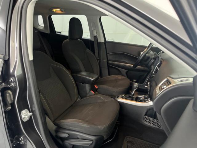 2018 Jeep Compass Sport 4x4