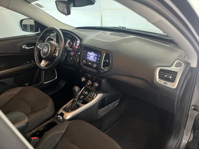 2018 Jeep Compass Sport 4x4