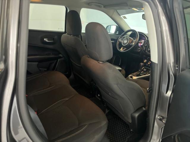 2018 Jeep Compass Sport 4x4