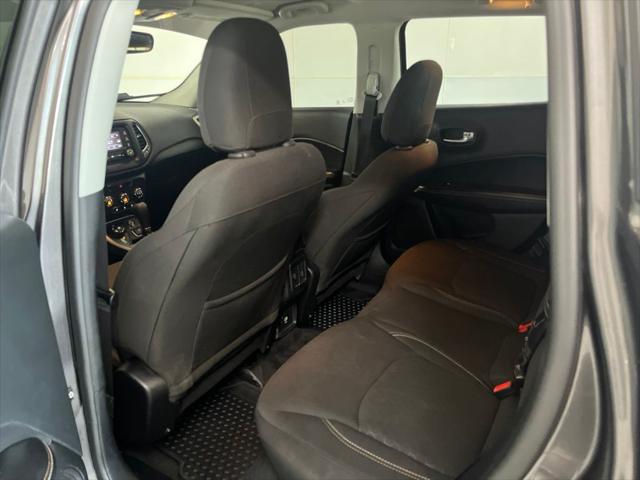 2018 Jeep Compass Sport 4x4