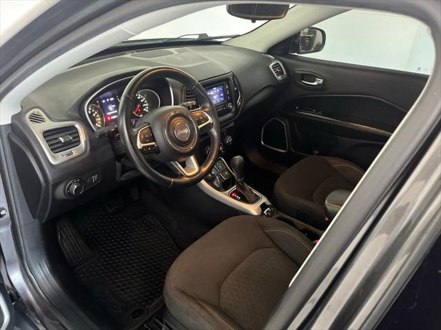 2018 Jeep Compass Sport 4x4