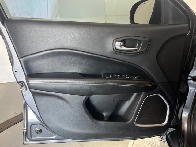 2018 Jeep Compass Sport 4x4