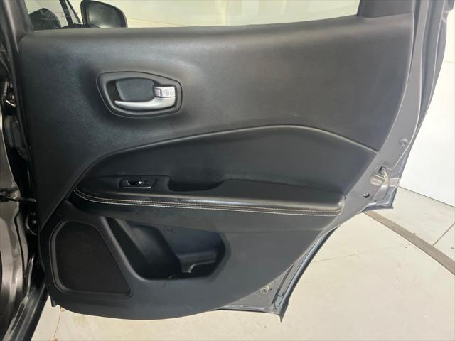 2018 Jeep Compass Sport 4x4