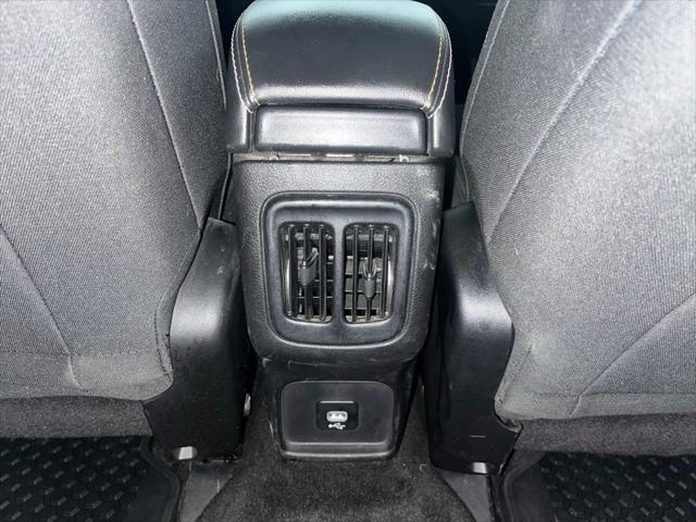 2018 Jeep Compass Sport 4x4