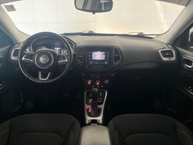 2018 Jeep Compass Sport 4x4
