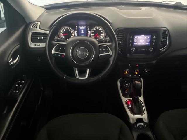 2018 Jeep Compass Sport 4x4
