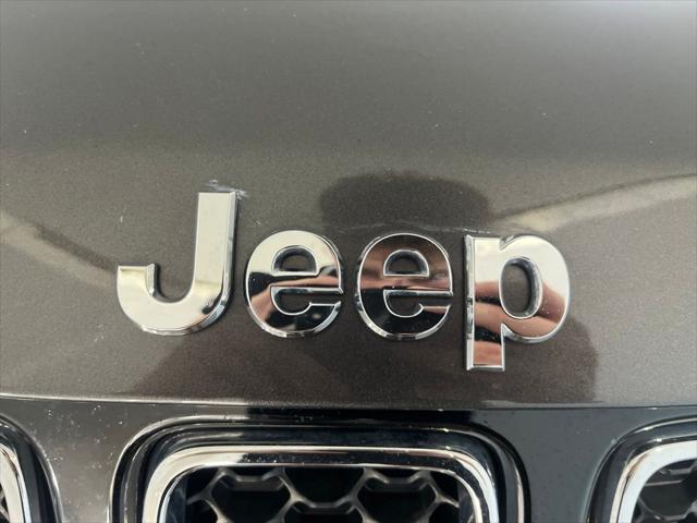 2018 Jeep Compass Sport 4x4