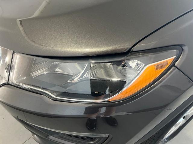 2018 Jeep Compass Sport 4x4