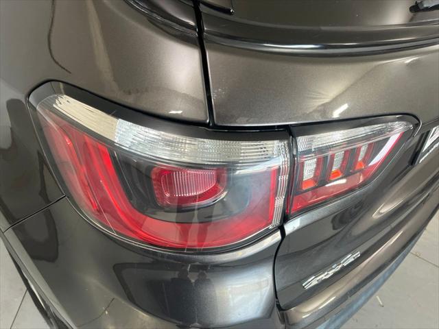 2018 Jeep Compass Sport 4x4