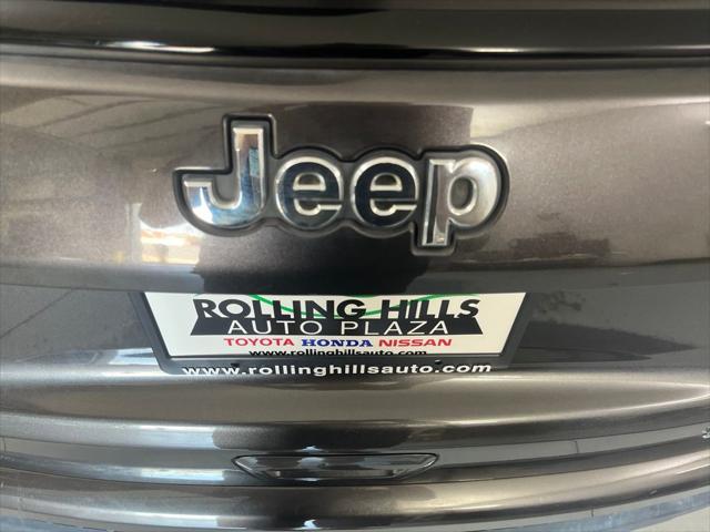 2018 Jeep Compass Sport 4x4