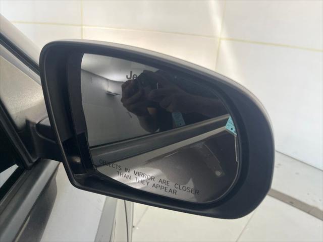 2018 Jeep Compass Sport 4x4