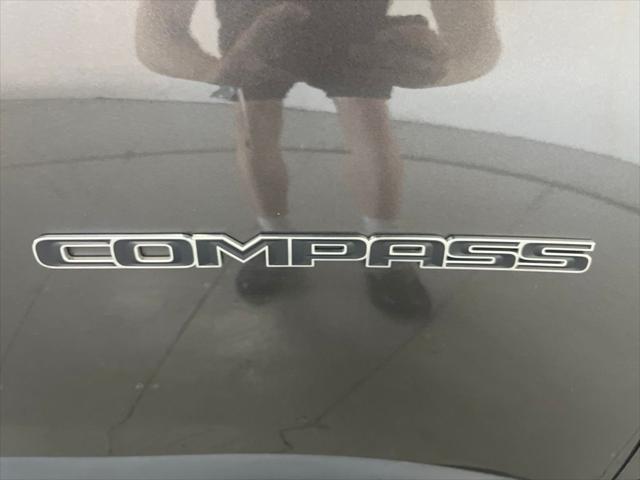 2018 Jeep Compass Sport 4x4