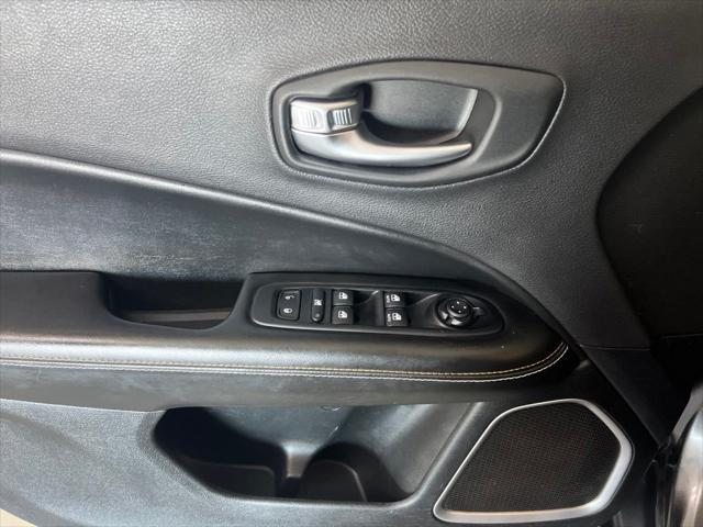 2018 Jeep Compass Sport 4x4