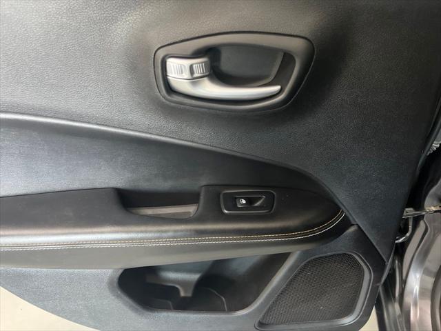 2018 Jeep Compass Sport 4x4