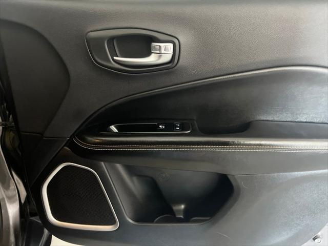 2018 Jeep Compass Sport 4x4