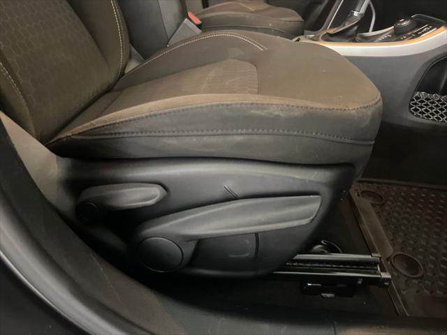 2018 Jeep Compass Sport 4x4
