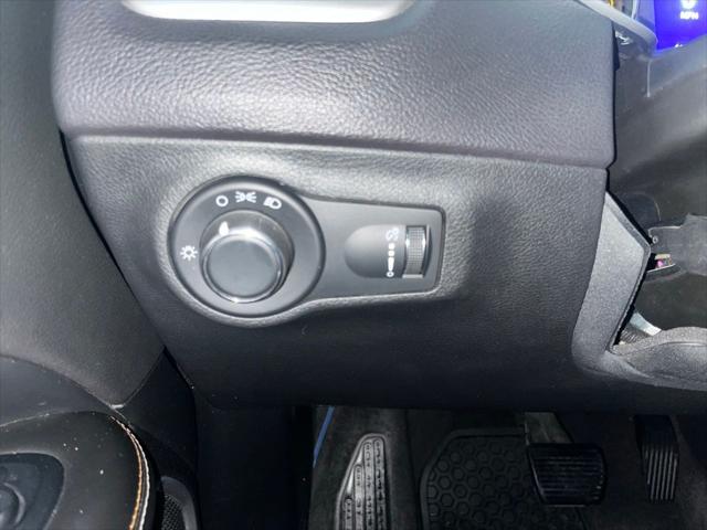 2018 Jeep Compass Sport 4x4