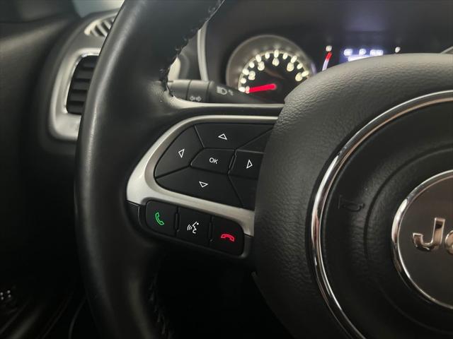 2018 Jeep Compass Sport 4x4