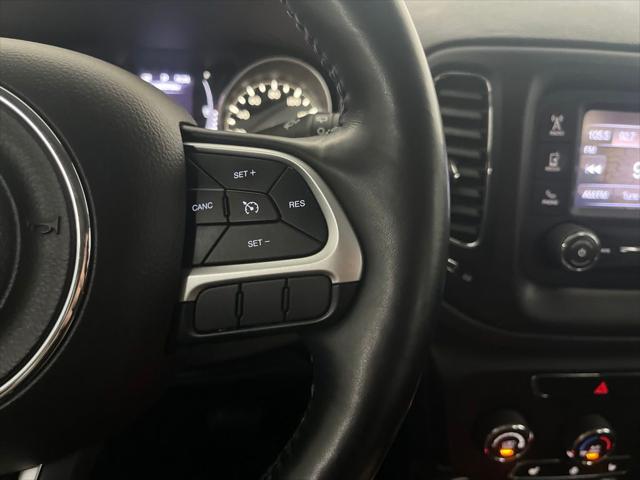 2018 Jeep Compass Sport 4x4