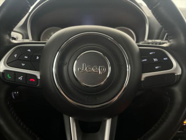 2018 Jeep Compass Sport 4x4