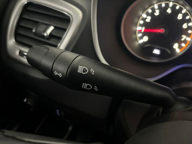 2018 Jeep Compass Sport 4x4