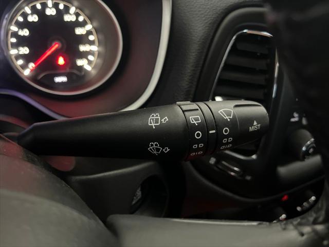 2018 Jeep Compass Sport 4x4