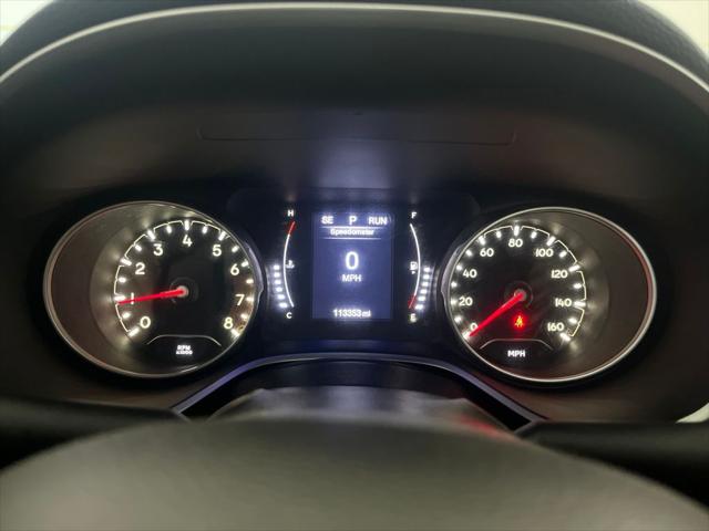 2018 Jeep Compass Sport 4x4