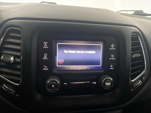 2018 Jeep Compass Sport 4x4